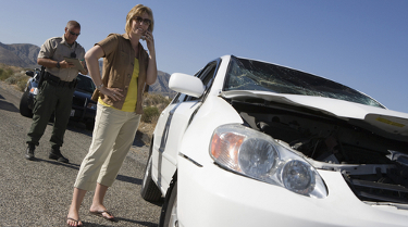 Types of Motor Vehicle Accidents